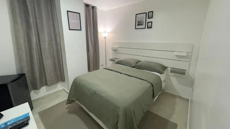 Double Room at Hotel Conquistador